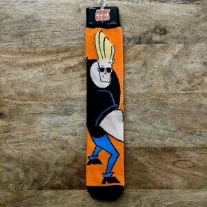 5/$20 NEW Adult Johnny Bravo Socks